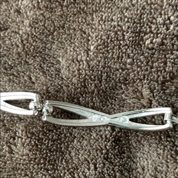 Swarovski Infiniti Bracelet - Picture 3 of 4